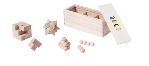 Set Jeux d´Habilitées Genium