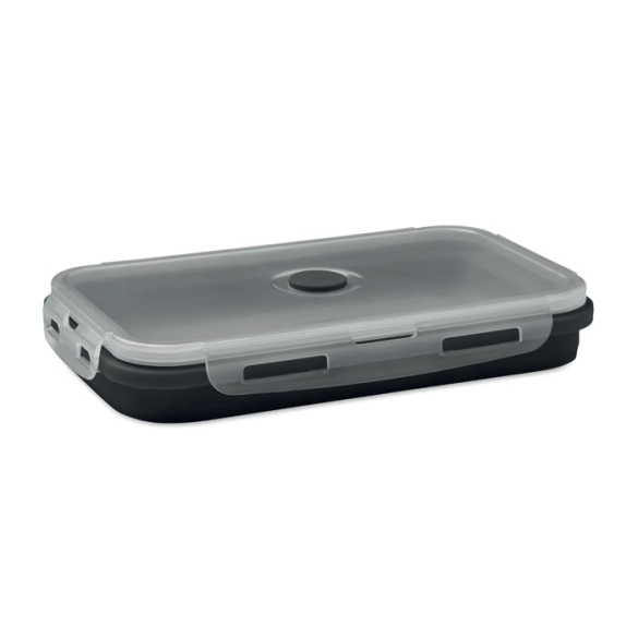 Lunchbox en silicone pliable "Cokler"