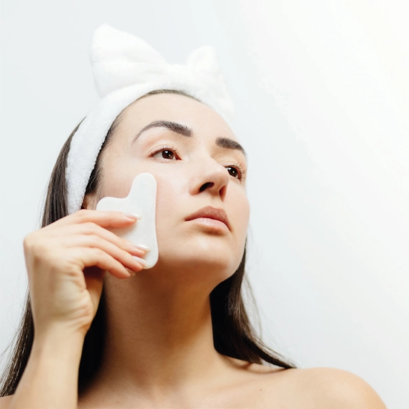 Masseur facial "Mejure"