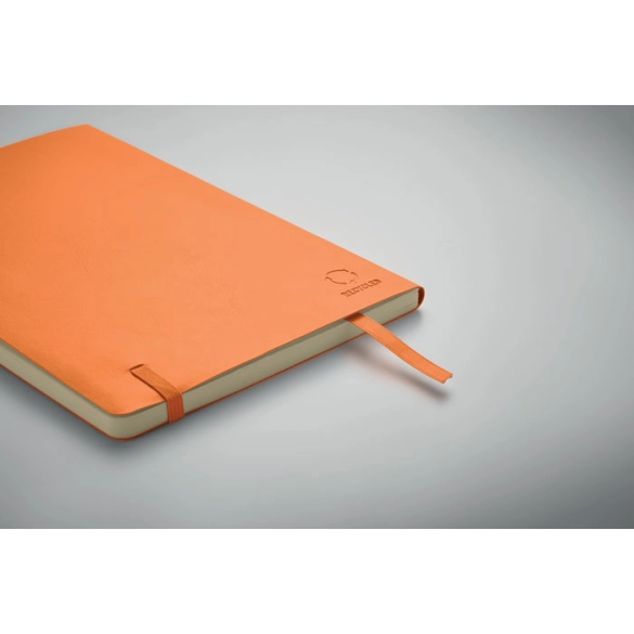 BRETA, Carnet A5 couverture en PU