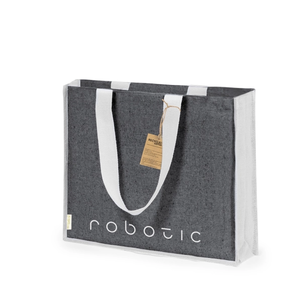 Sac jute et coton 140gr "Talara"