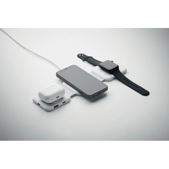 ROIS, Station de charge pliable