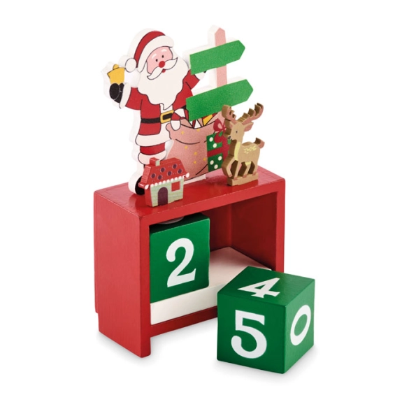 LASKENTA, Calendrier de Noël