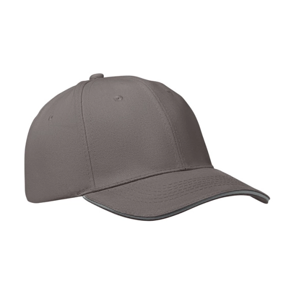 BUFFALO, Casquette baseball 6 pans
