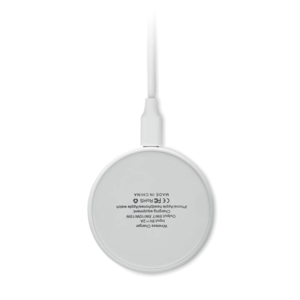 WERLIES, Chargeur sans fil 3 en 1 15W