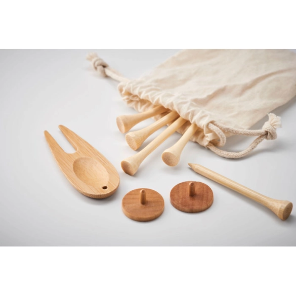 Set d'accessoires de golf "Sportgola"