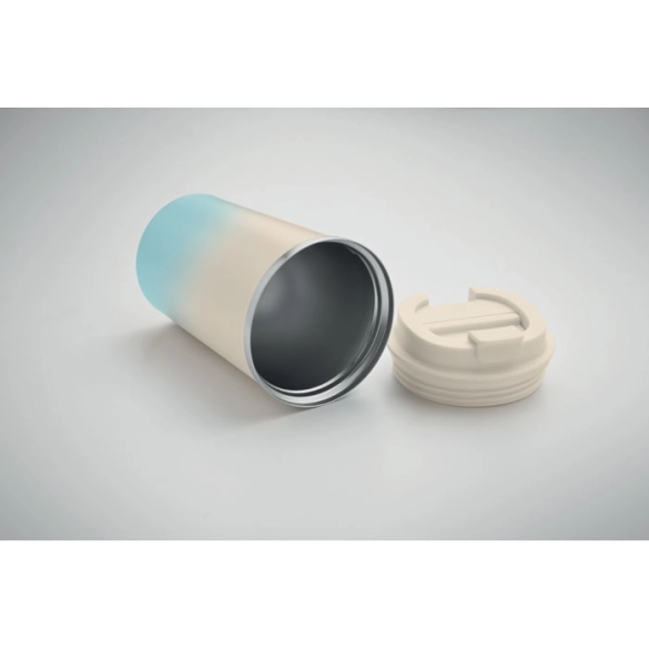 BRACE GRADIENT, Gobelet double paroi 350 ml