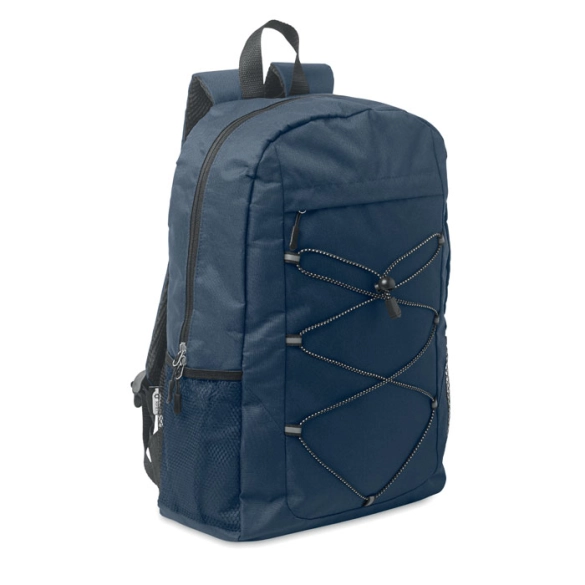 HIGE, Sac à dos polyester 600D RPET