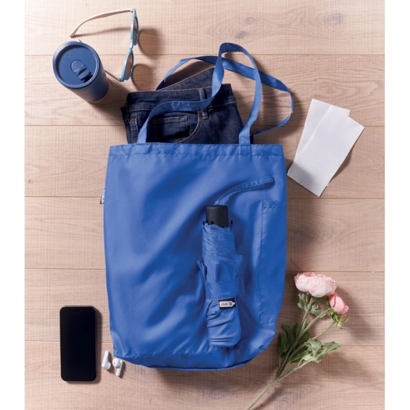 SEATTLE, Parapluie  Ø100cm et Tote bag