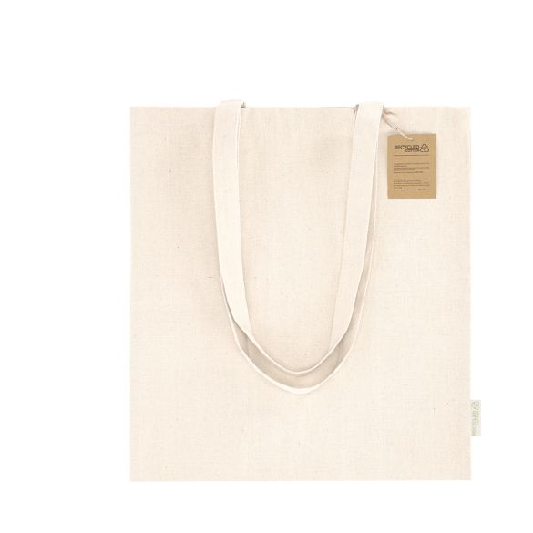 Sac coton recyclé 240gr "Ratfine"