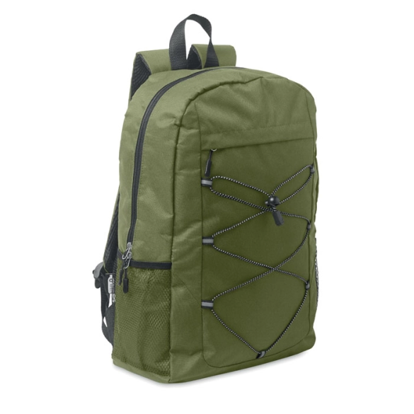 HIGE, Sac à dos polyester 600D RPET