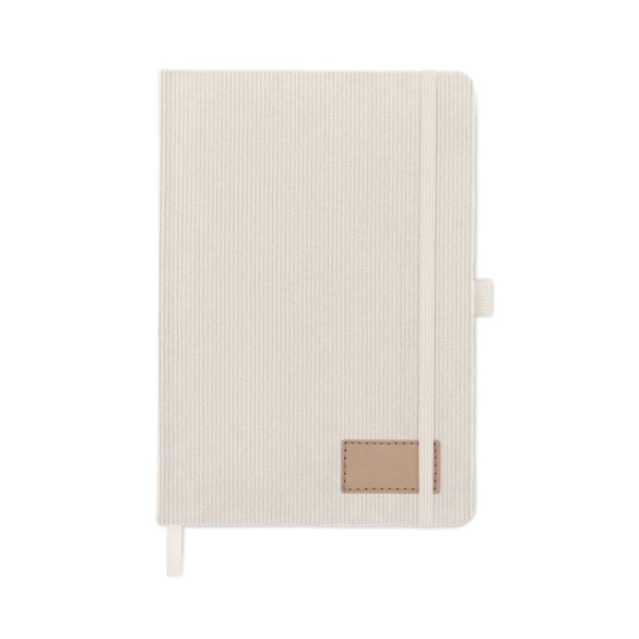 CORDI NOTE, Carnet A5 rigide en RPET