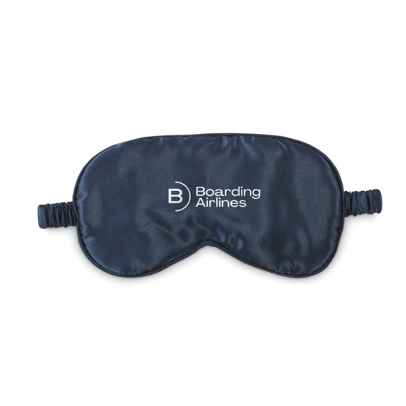 Masque oculaire en polyester "Klapson"