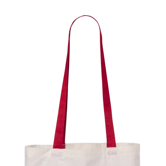 Sac anses de couleurs 105g "Futon"
