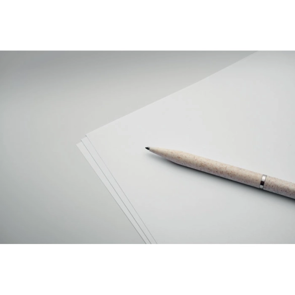 PEAT, Set de stylo paille de blé/ABS