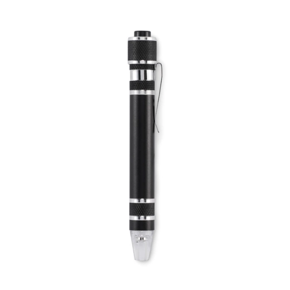 Stylo multi-outils recyclé "Winslu"