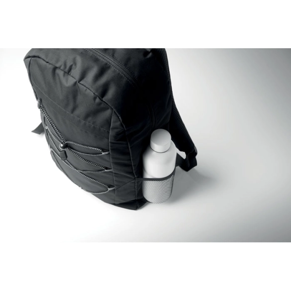 HIGE, Sac à dos polyester 600D RPET
