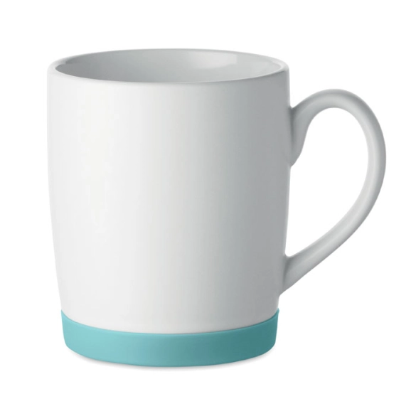SILBASE, Mug en céramique 300ml