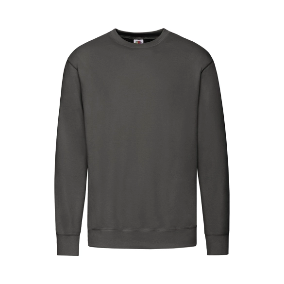 Sweat-Shirt Adulte Lightweight Set-In S