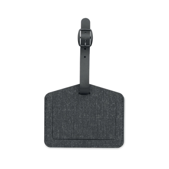 TAGSMART, Étiquette de bagage anti-perte