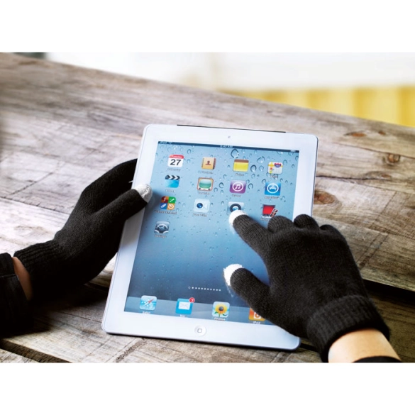TACTO, Gants tactiles smartphones