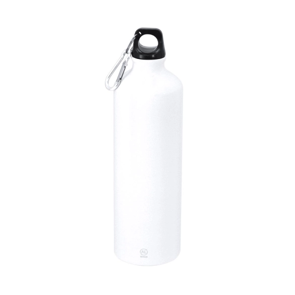 Gourde avec mousqueton 800ml "Busslo"