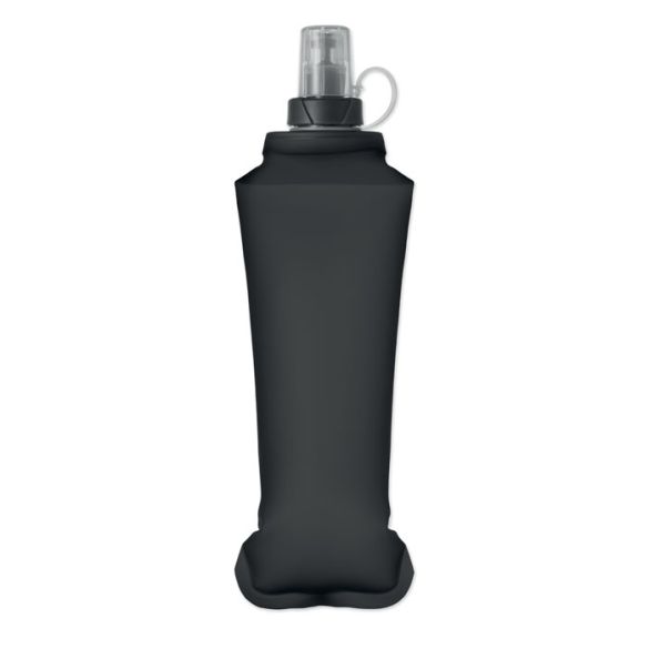 BITER, Bouteille d'eau pliable 500ml
