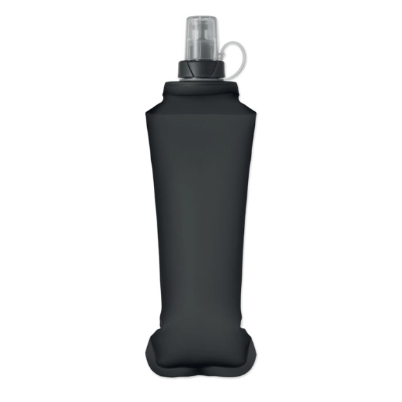 BITER, Bouteille d'eau pliable 500ml