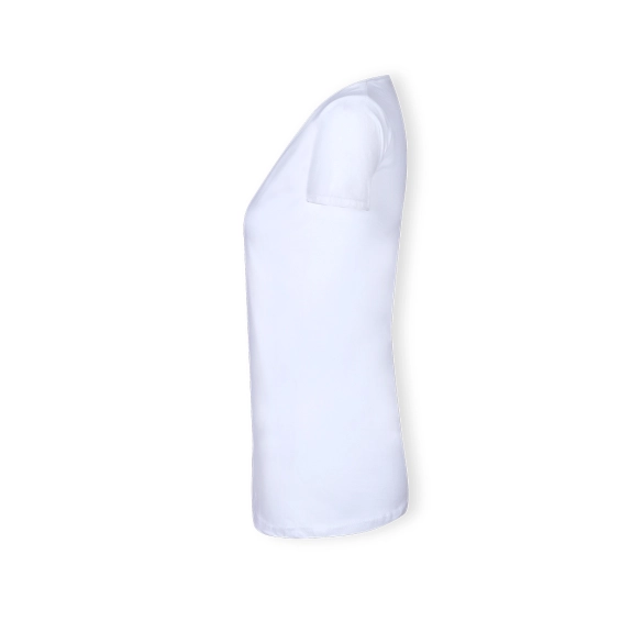 T-Shirt Femme Blanc Iconic