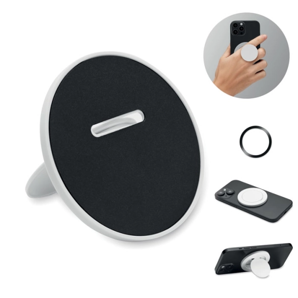 Support magnétique téléphone "Enziro"