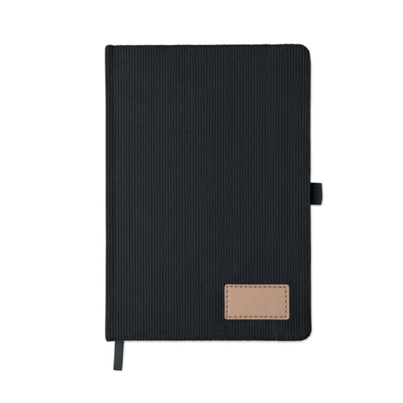 CORDI NOTE, Carnet A5 rigide en RPET