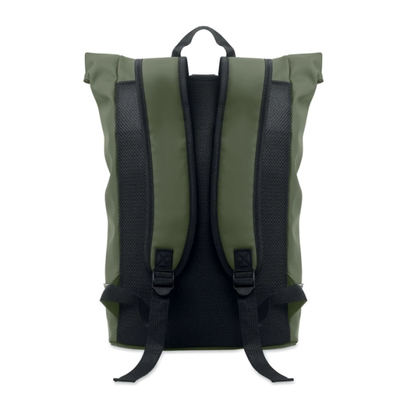Sac à dos en PU pour ordinateur "Clasmy"
