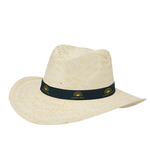 Chapeau de paille  "Rustak"