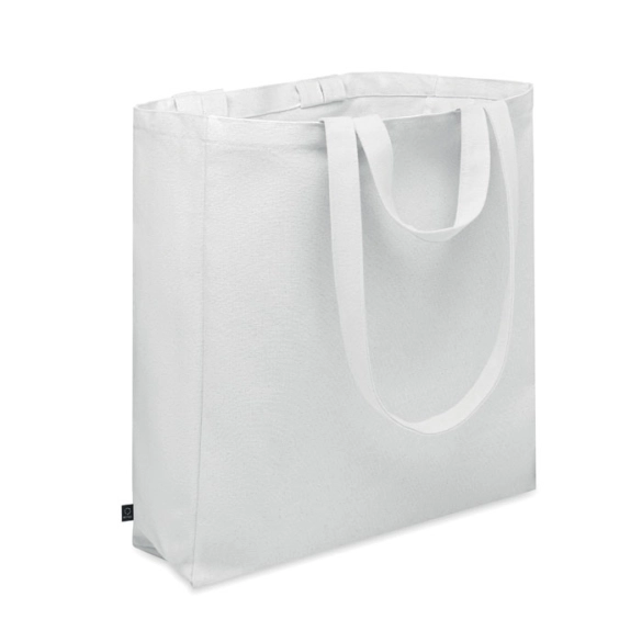 Sac shopping en coton recyclé "Kaley"