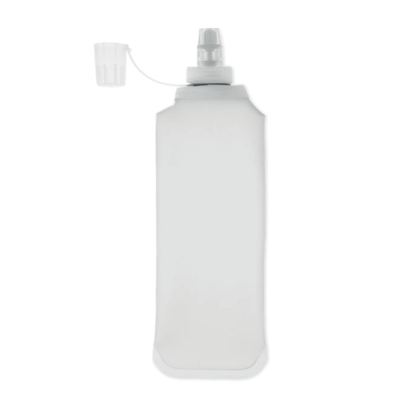 BITER, Bouteille d'eau pliable 500ml