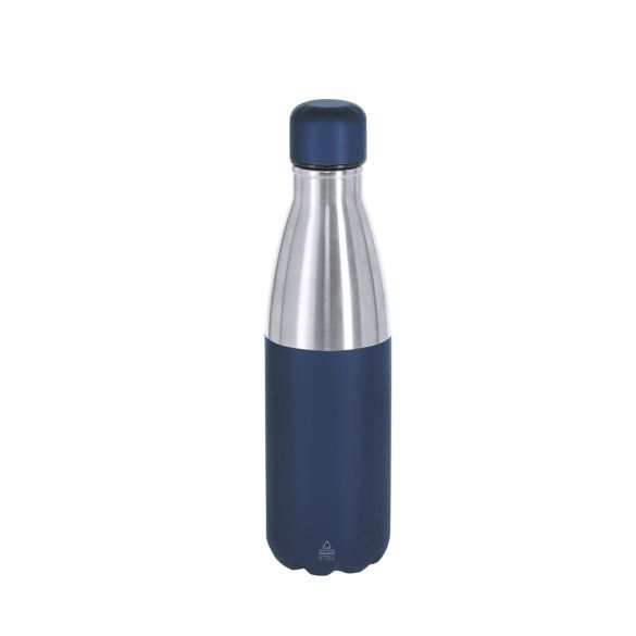 Gourde isotherme bicolore 550ml "Luzap"