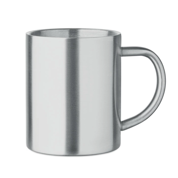 UTIL, Mug en acier inox recyclé