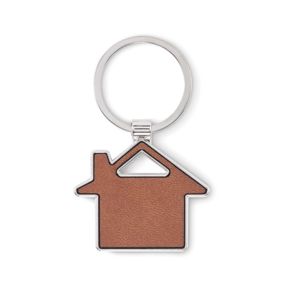 Porte-clés en forme de maison "Finbara"