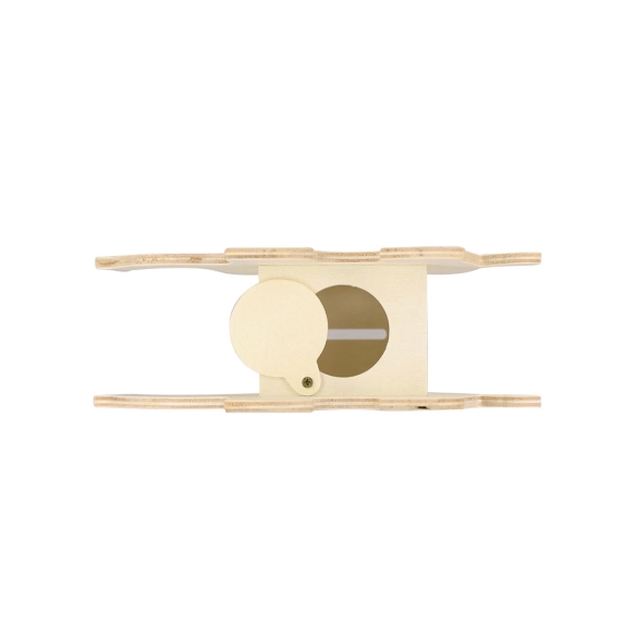 Tirelire enfant en bois "Sliz"