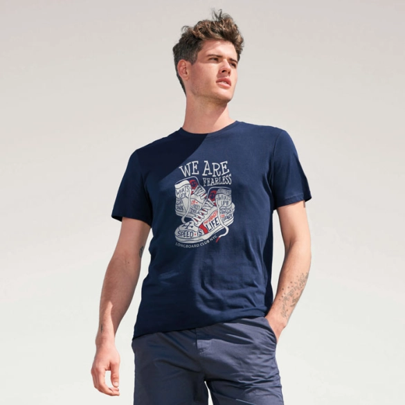 ODYSSEY, ODYSSEY t-shirt uni 170g