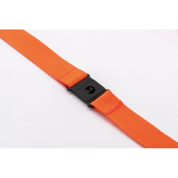 Lanyard avec fermetoir de sécurité "Mixosa"