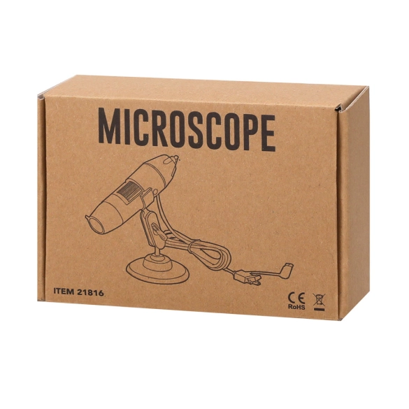 Microscope 1600X "Patchi"
