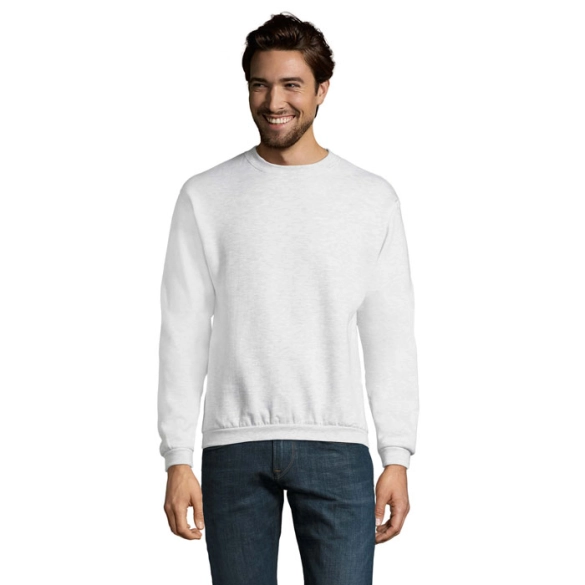 Sweat-shirt homme col rond 260gr "Douro"