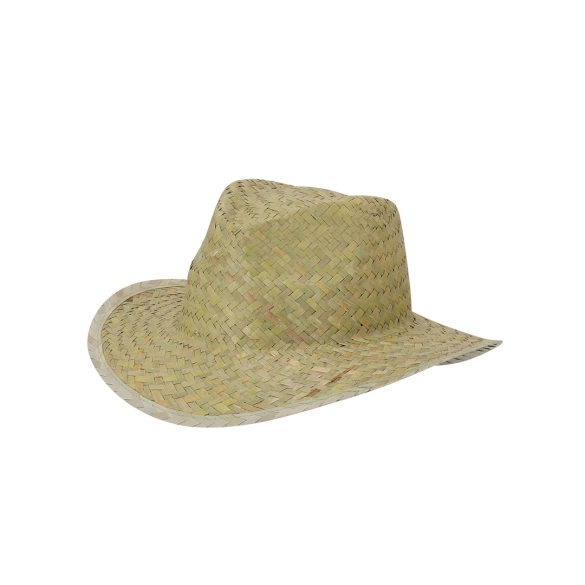 Chapeau de paille "Yumane"