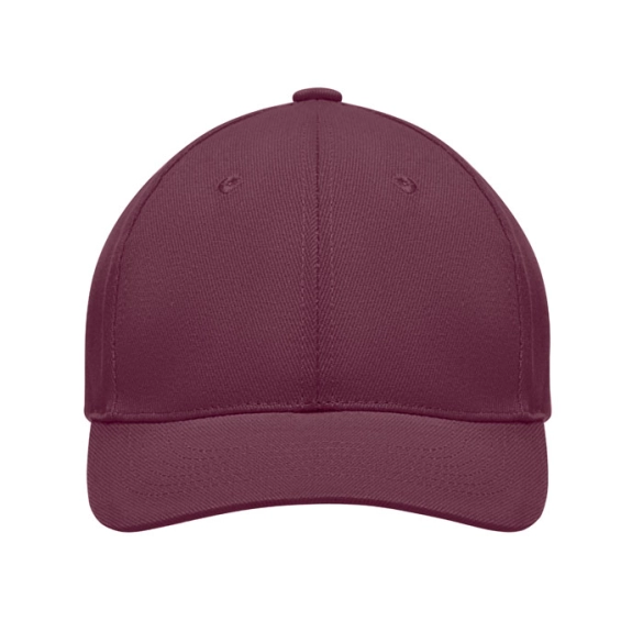 TEKAPO, Brushed heavy cotton 6 panel Ba
