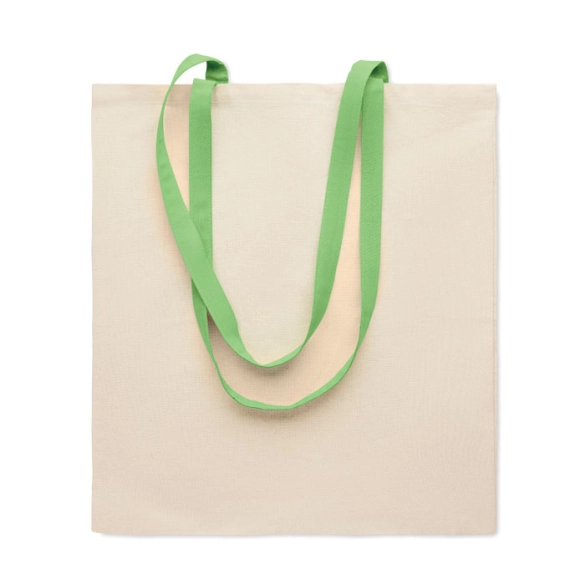 Totebag anses colorées coton 140 gr  "Brami"