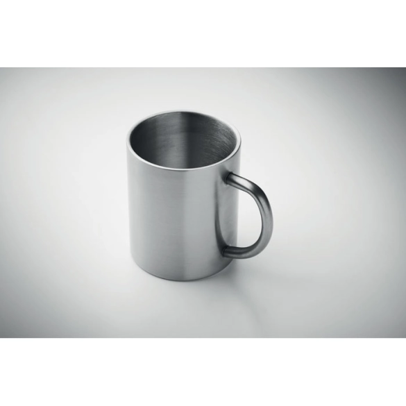 UTIL, Mug en acier inox recyclé