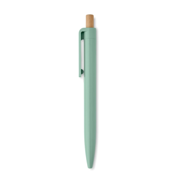 Stylo à bille en ABS recyclé et bambou "Penirial"