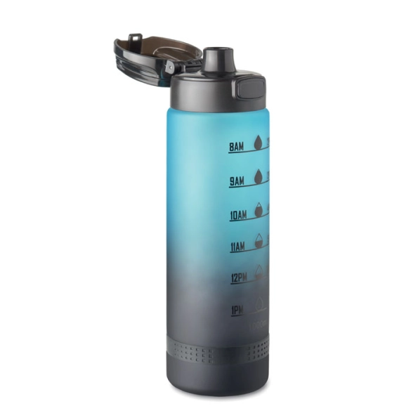 LEVEL, Bouteillen de sport RPET 1L