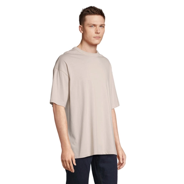 T-shirt homme oversize coton bio 180gr "urban"